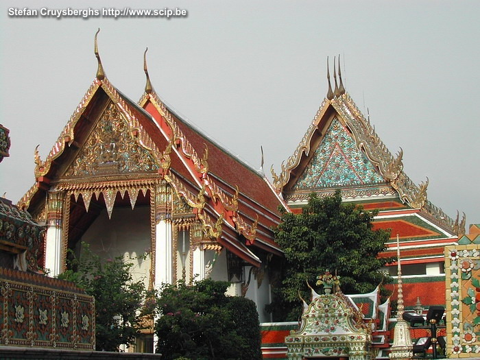 Bangkok - Wat Pho  Stefan Cruysberghs